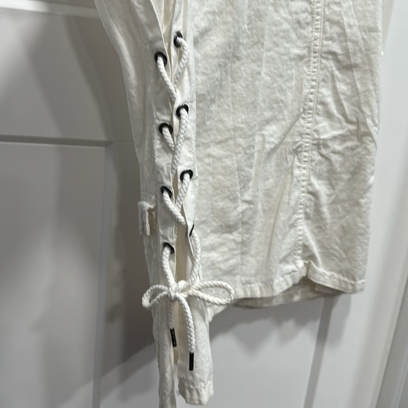 Button Down Utility Top - Size Small - Picture 7 of 11